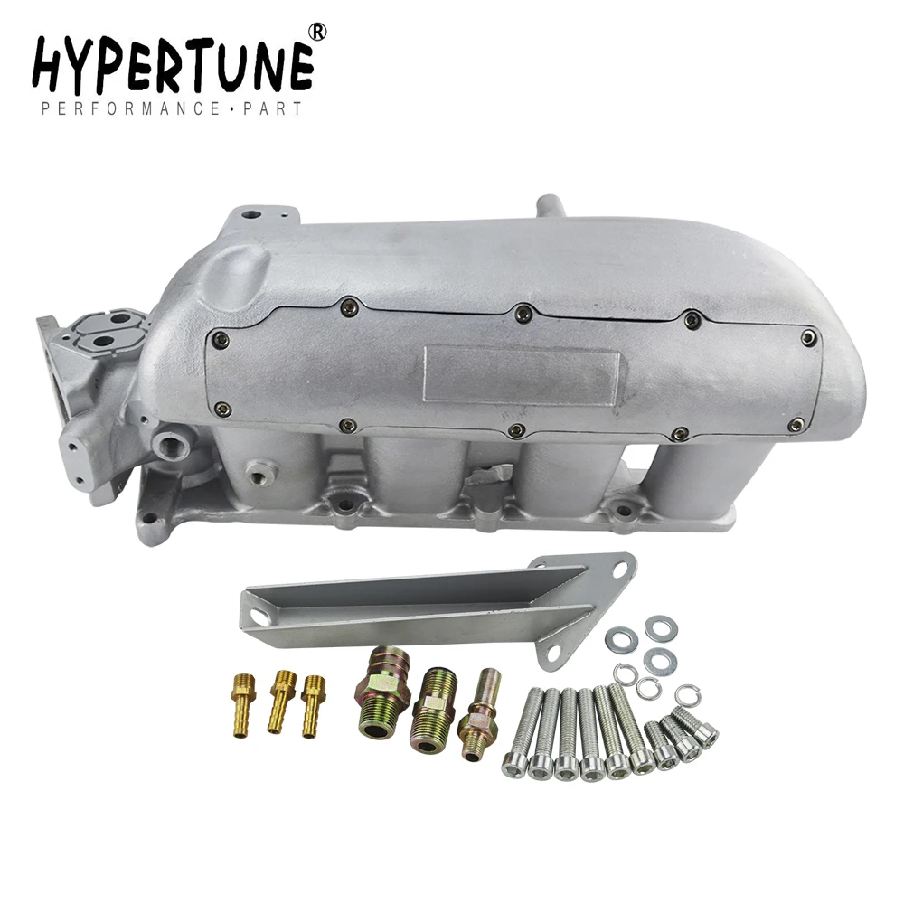 Hypertune- впускной коллектор для MAZDA 3 MZR для Ford Focus, двигатель duratec 2,0/2,3 двигатель литой алюминиевый впускной коллектор HT-IM49SL