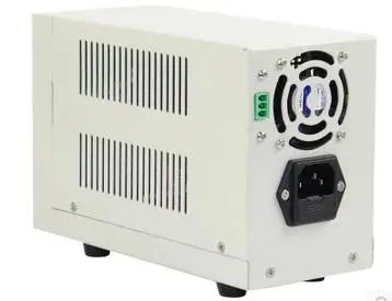 Регулируемый источник питания постоянного тока 500 в 1 а/программируемое