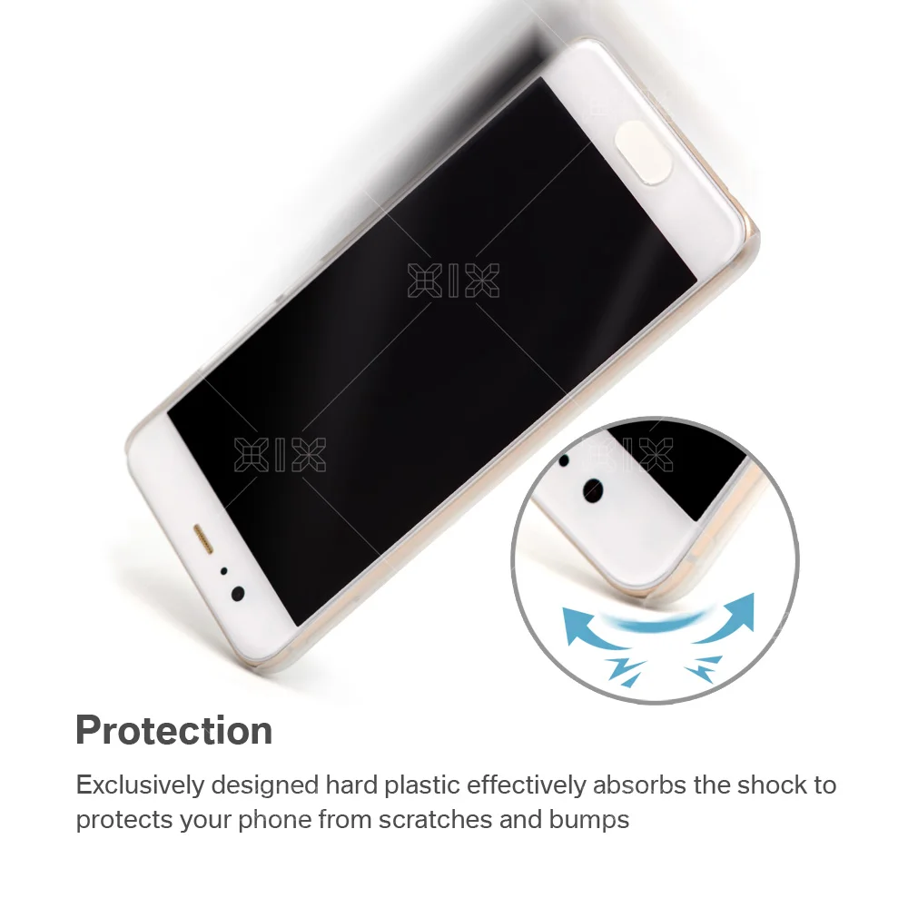 Для coque Huawei P8 lite 2017 чехол розовый цветок Жесткий ПК для fundas новое поступление Lite