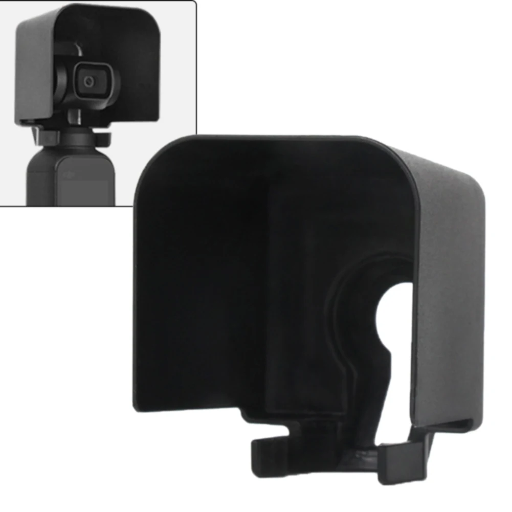 Камера для OSMO карманная БЫСТРОРАЗЪЕМНАЯ бленда объектива Защитная крышка