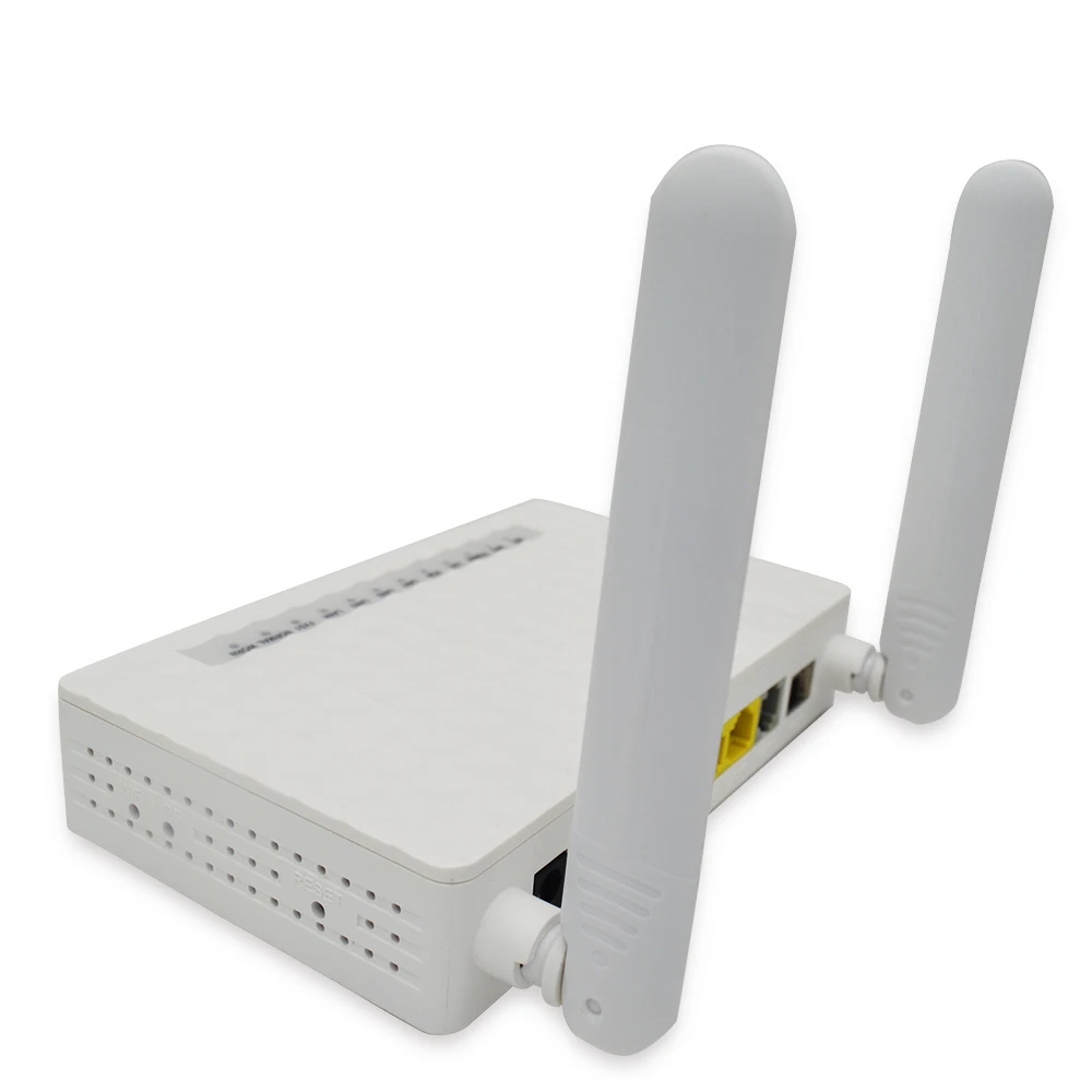 XPON ONU ONT 4 порта + 1 горшка WIFI xpon dual mode gpon/epon onu|Оптоволоконное оборудование| |