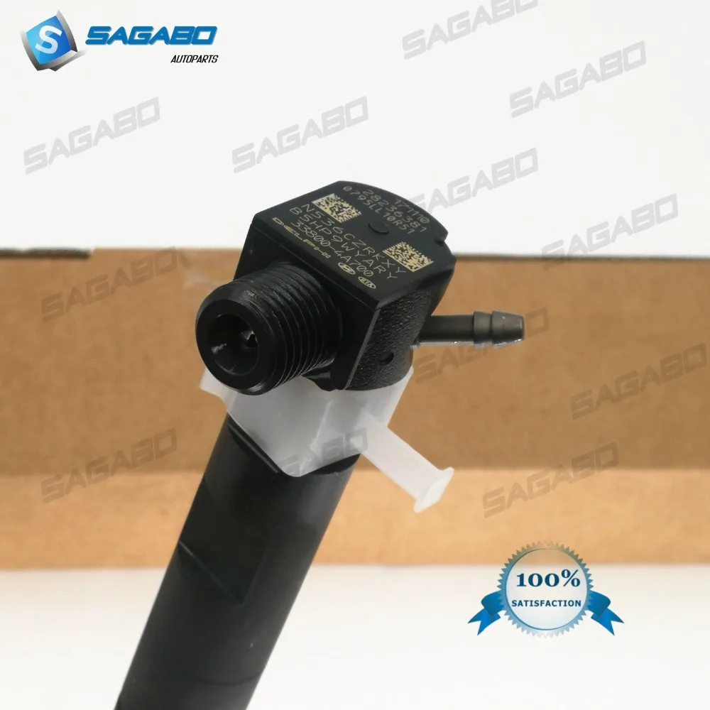 Дизельного топлива инжектор 33800-4A700 Common Rail 28236381 338004A700 для 2007- hyundai H1 i800