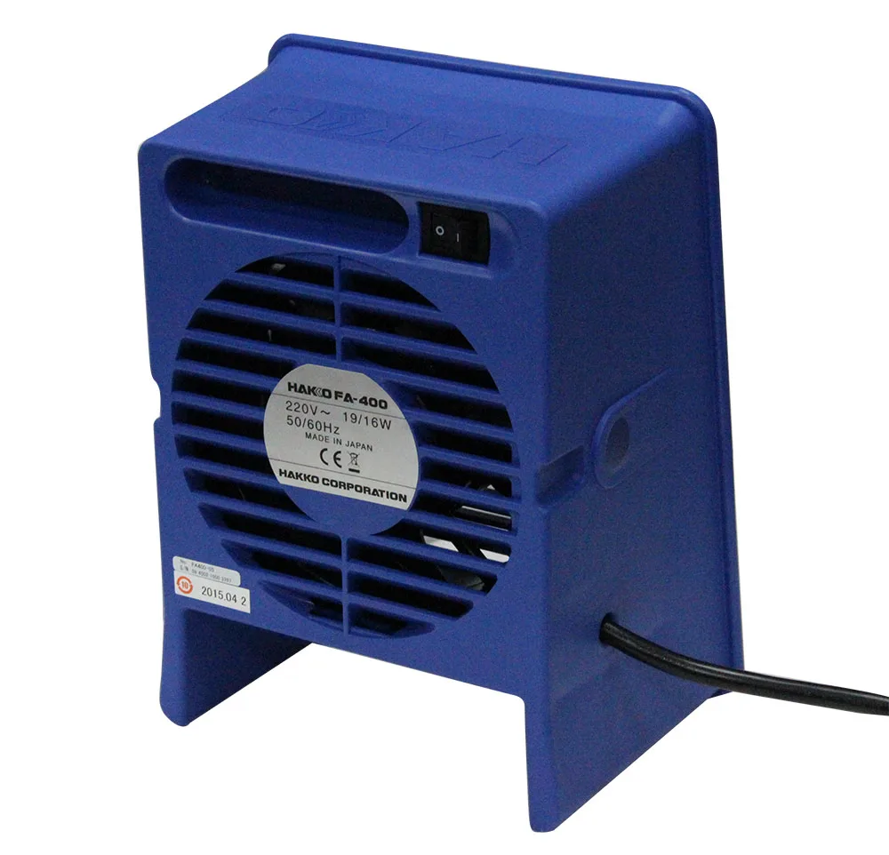 HAKKO Япония FA 400 паяльник инструмент для курения сварочный дымоотводящий фильтр