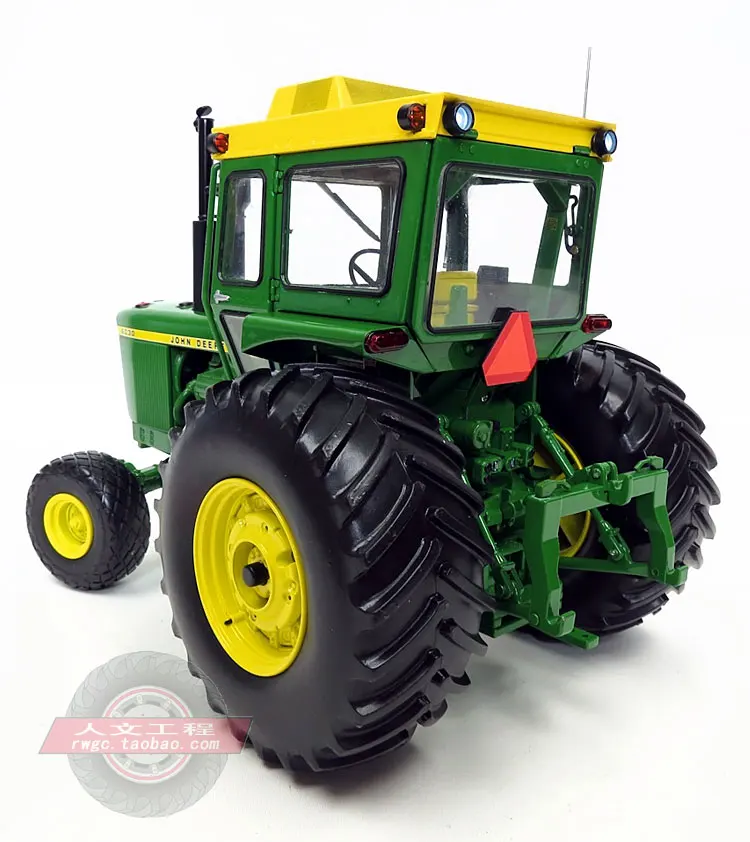 KNL HOBBY J Deere 6030 сельскохозяйственный трактор сплав модели автомобилей США ERTL 1:16