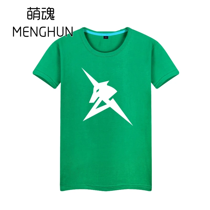 Mobile Suit Gundam T shirt s Amuro Ray мультяшная футболка logo t Мультяшные фанаты хлопок ac1418 |