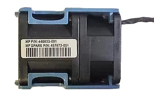 

2pcs Server Fan Cooling for DL160G5 DL120G5 DL320G5P case fan,P/N:446633-001 457873-001 AVC DF04056B12U 4056 12V
