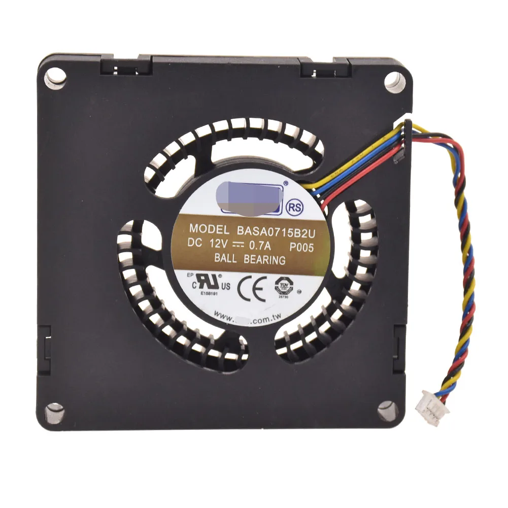 Вентилятор охлаждения для AVC BASA0715B2U 03T9721 IBM Lenovo M92p DC12V 0.7A|Кулеры и системы