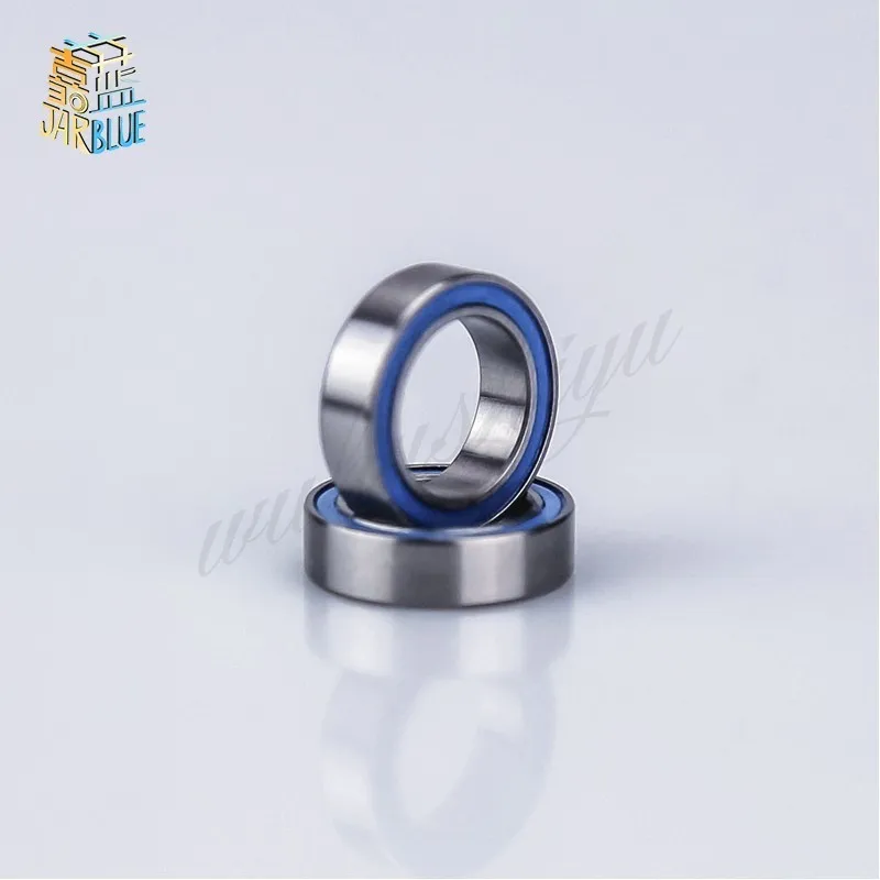 

Free shipping 50PCS 8X14X4 MR148 2RS ABEC3 8X14X4mm Motor bearing Model bearing By JARBLUE