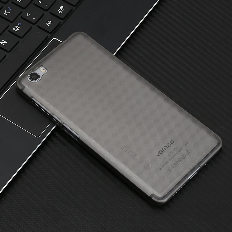 Ocube Vernee Mars Pro задняя крышка чехол прозрачный защитный плотная твердая обложка чехол для 5,5 дюймов Vernee Mars Pro смарт-чехол для мобильного телефона