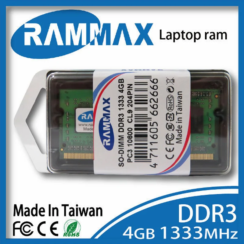 Новый Запечатанный SO-DIMM 1333Mhz ноутбук Ram 2G 4GB 8GB память DDR3 PC3-10600 204-pin/Работа со всеми