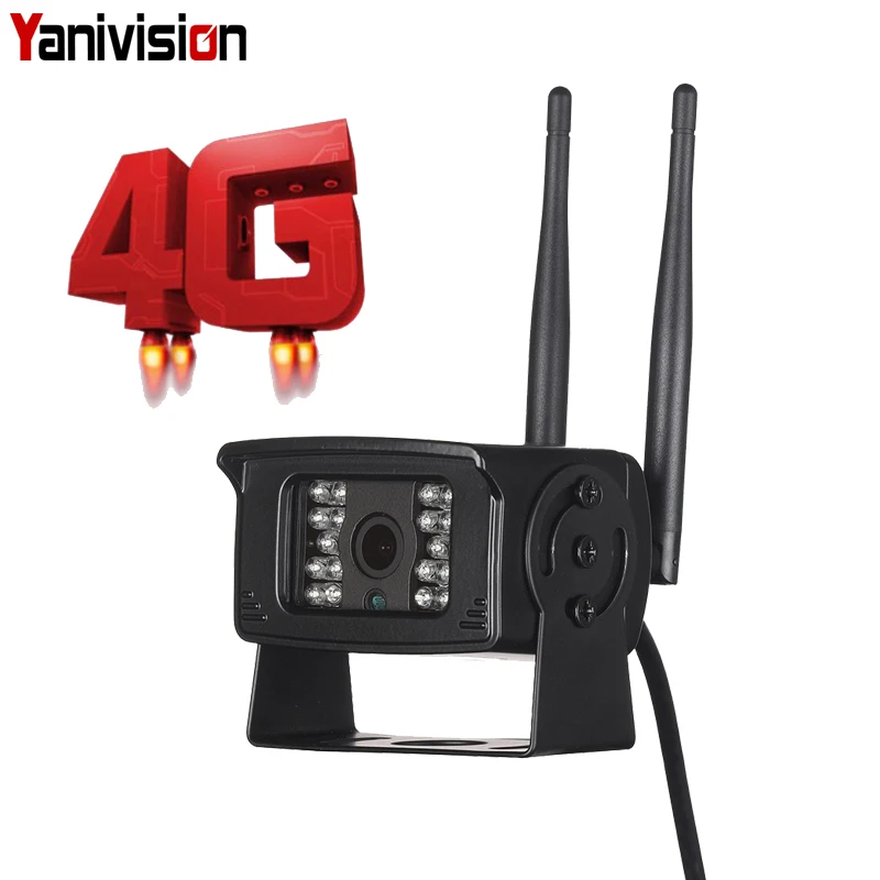 IP камера с поддержкой Wi Fi 1080P 4G слот для TF карты|Камеры видеонаблюдения| |