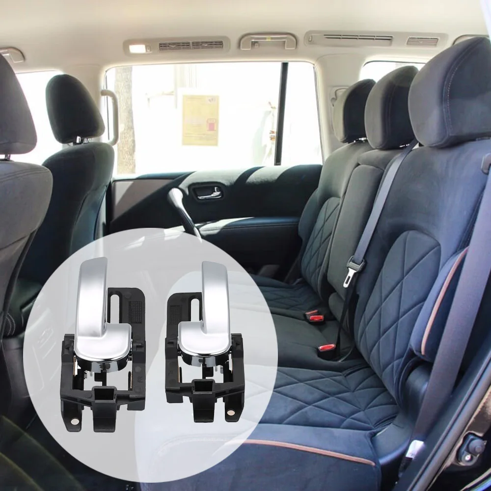 Автомобильная дверная ручка для Qashqai 07 13 Внутренняя внутренняя левая