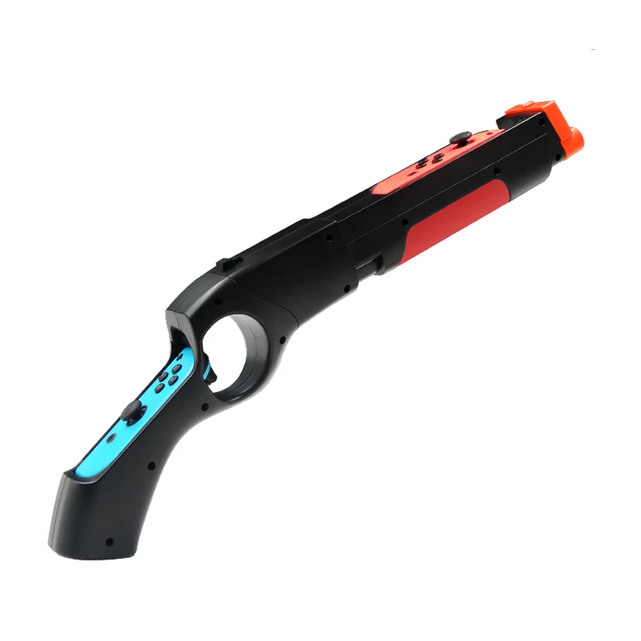 Игровой сомато Датчик Nintendo Switch Joy con подставка для пистолета стрельбы|Геймпады| |