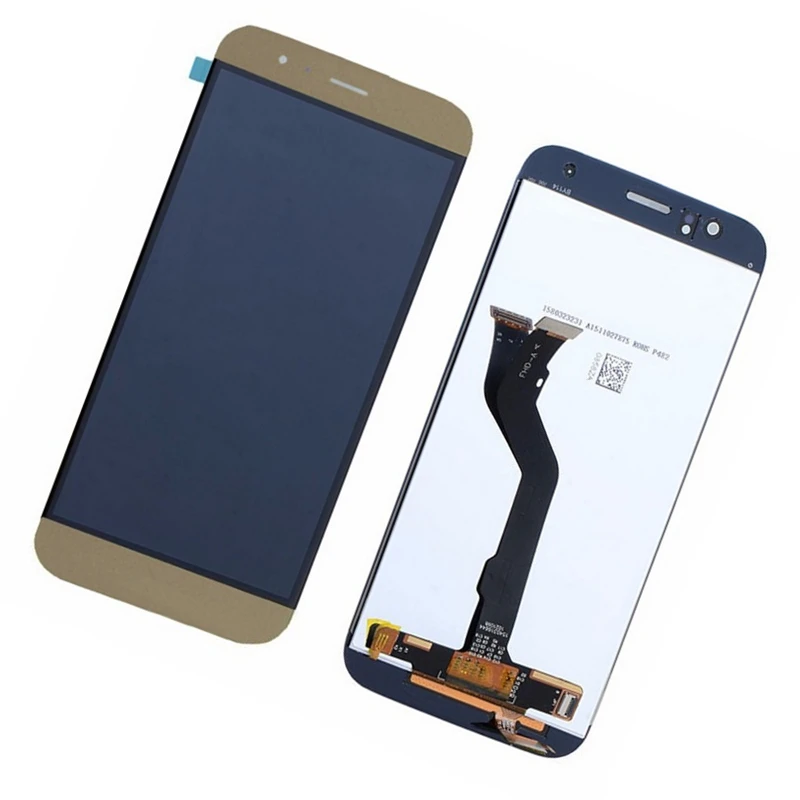 For HUAWEI G8 GX8 RIO-L01 RIO-L02 RIO-L03 D199 AL00 LCD Screen Display+ Digitizer Touch Assembly Tools