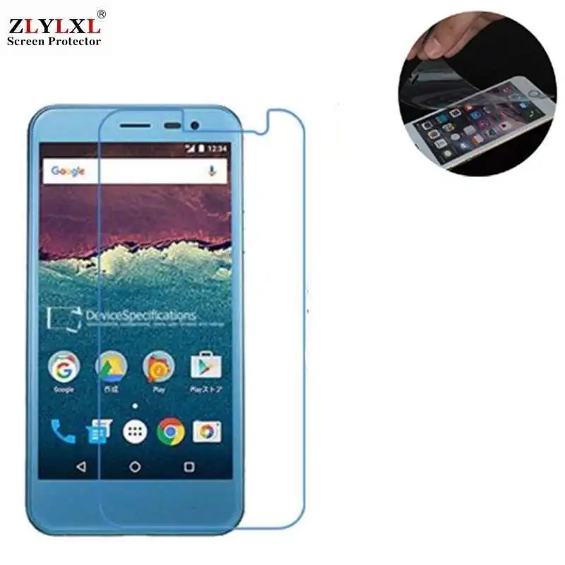 HD мягкая пленка для Sharp AQUOS Crystal X Y 507SH 402SH 305SH SH 02H 306SH Android One S3 S4 Защитная