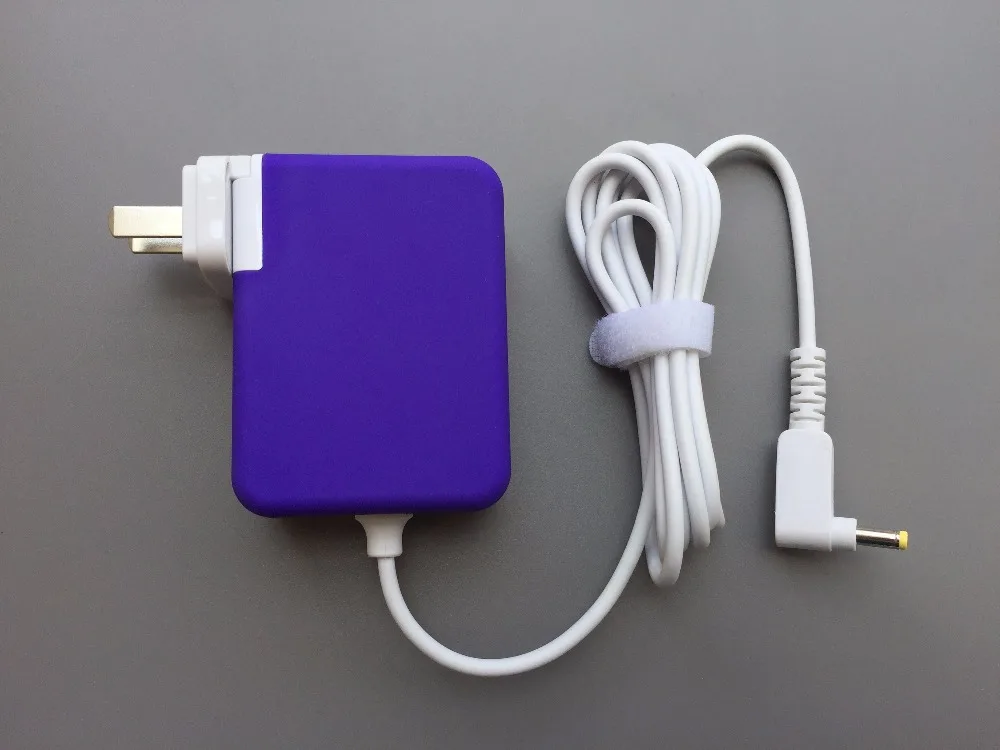 Новинка зарядное устройство адаптер переменного тока для ASUS VivoBook X201E Q200E S200 X553M X403M