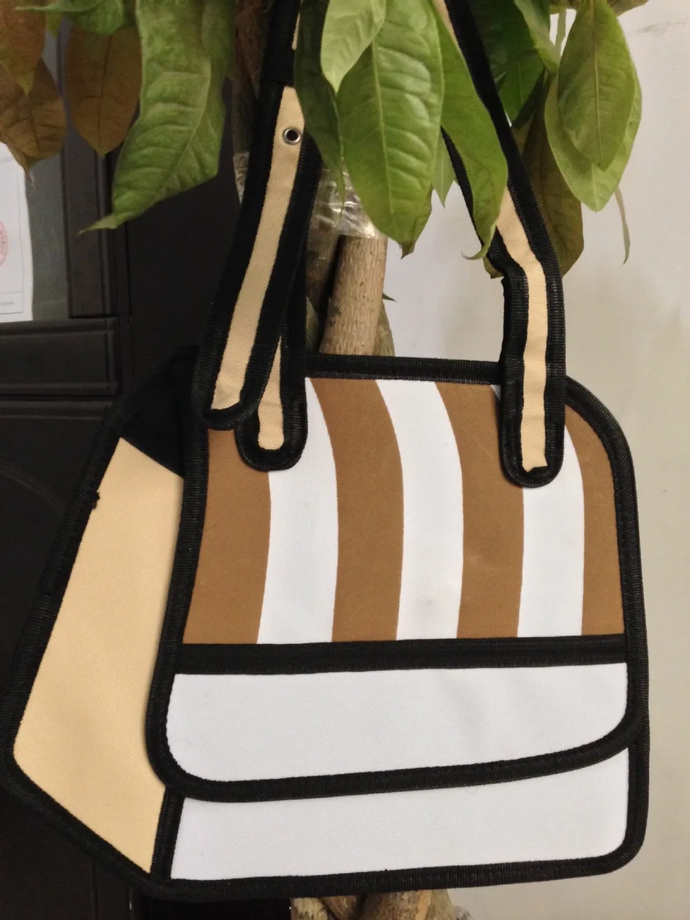 Новые модные 2D сумки Национальная Новинка Маленькая школьная сумка 3D рисунок