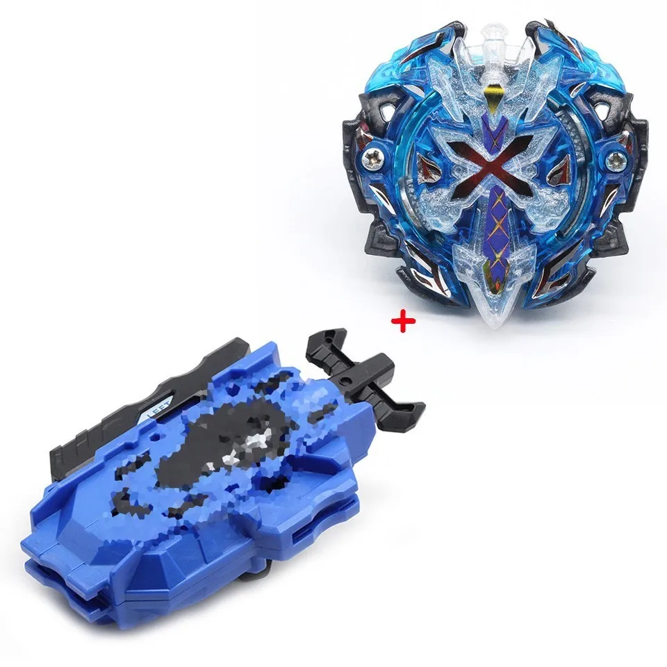 b - 67 Волчок Beyblade Burst B-129 B134 с пусковым устройством Bayblade Bey Blade металл пластик Fusion 4d Подарочные игрушки для детей - Цвет: b - 67