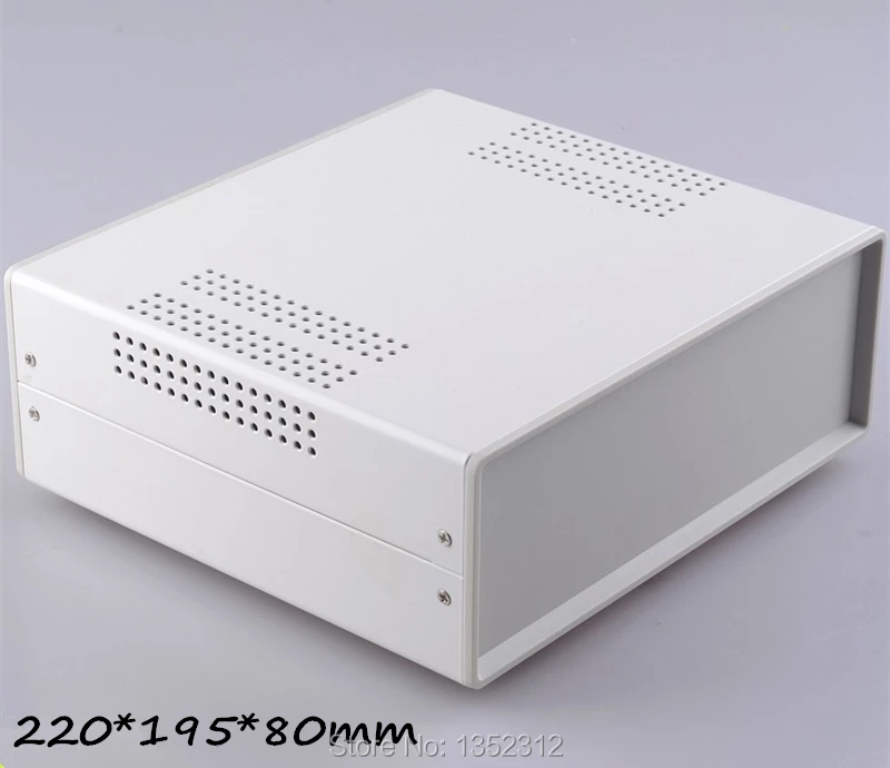 

Один шт. 220*195*80 мм, железная коробка для электроники, распределительный корпус, выходной корпус, железная коробка управления, переключатель, ...