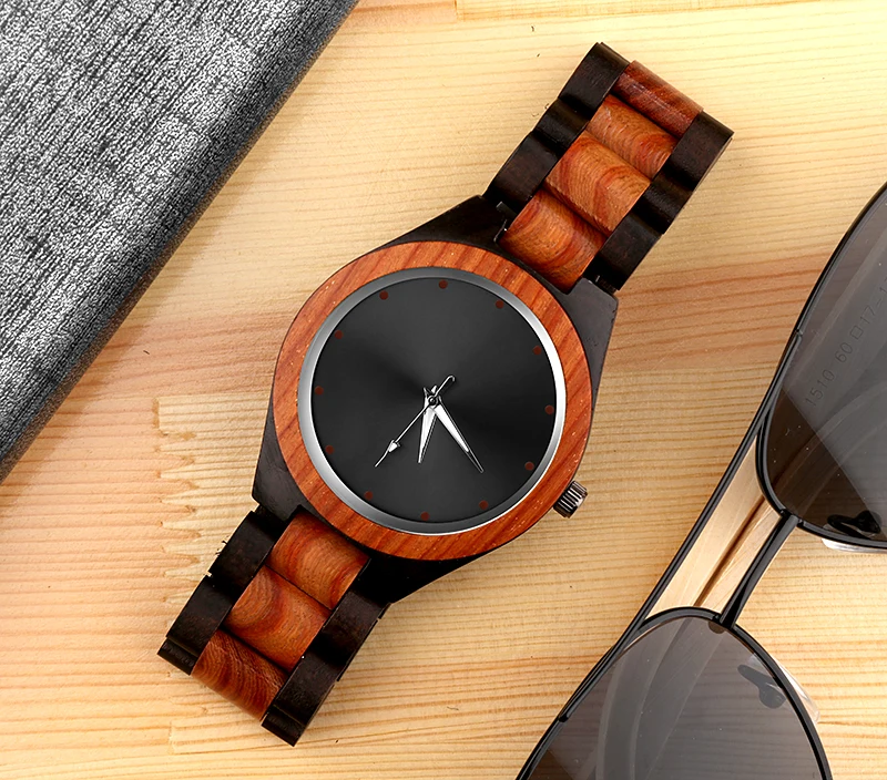 2020 топ роскошные деревянные наручные часы уникальные модные мужские saat reloj hombre