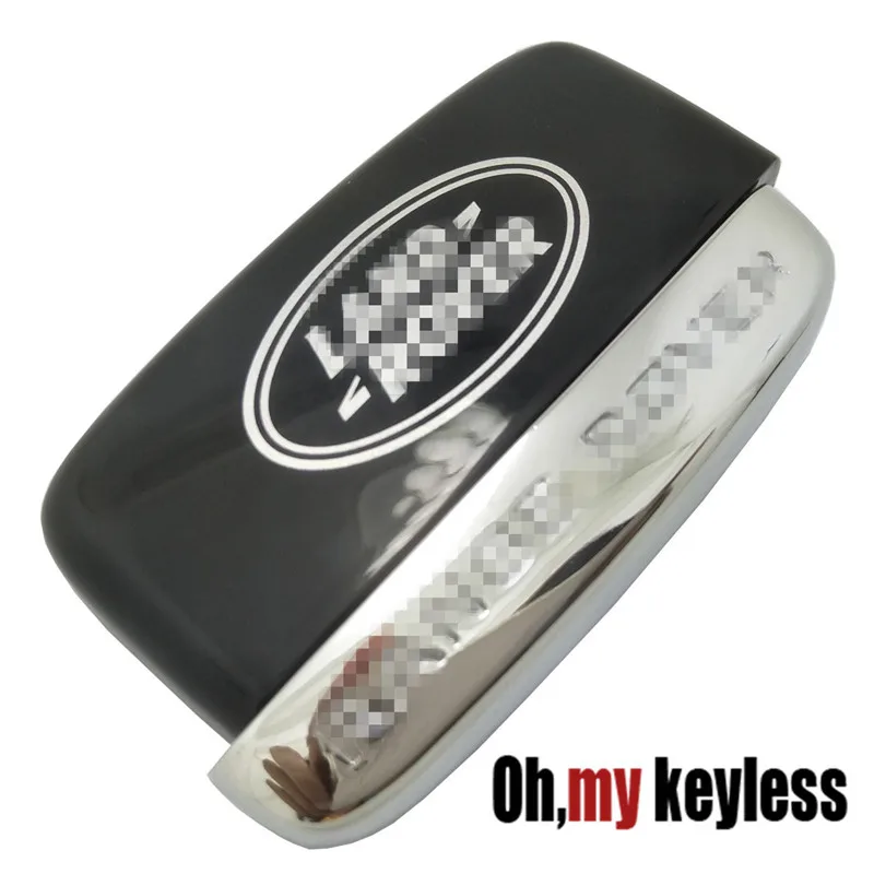 Замена ключевой случай для Range Rover Sport Evoq smart remote ключ оболочки Land LR2 LR4 брелок