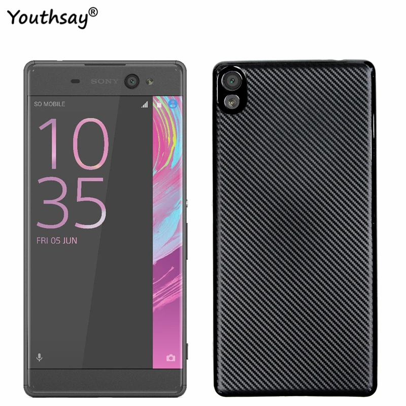 Чехол для Sony Xperia XA ультра силиконовый роскошный армированный ТПУ чехол телефона