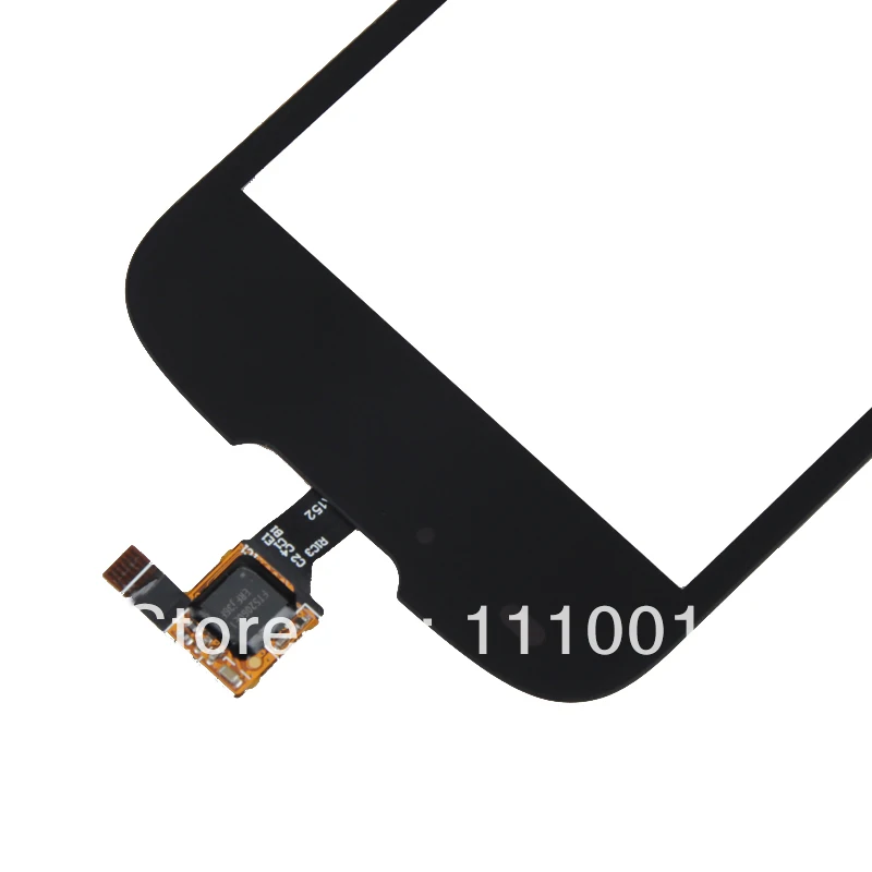 

High quality OEM Black touch screen digitizer For ZTE Whirl Z660G Free Shipping