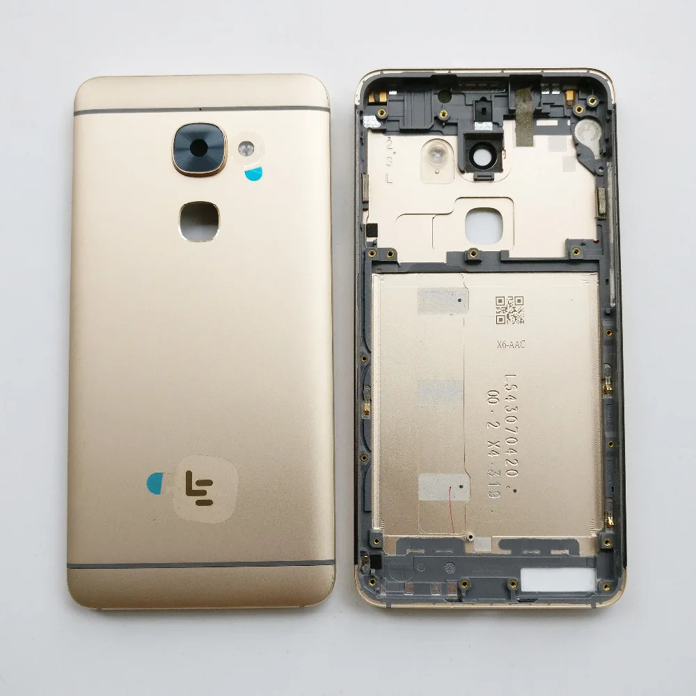 Серебристый/Золотой/розовый чехол для LeTV LeEco Le 2 Le2 Pro S3 X520 X620 X527 X626 задняя крышка