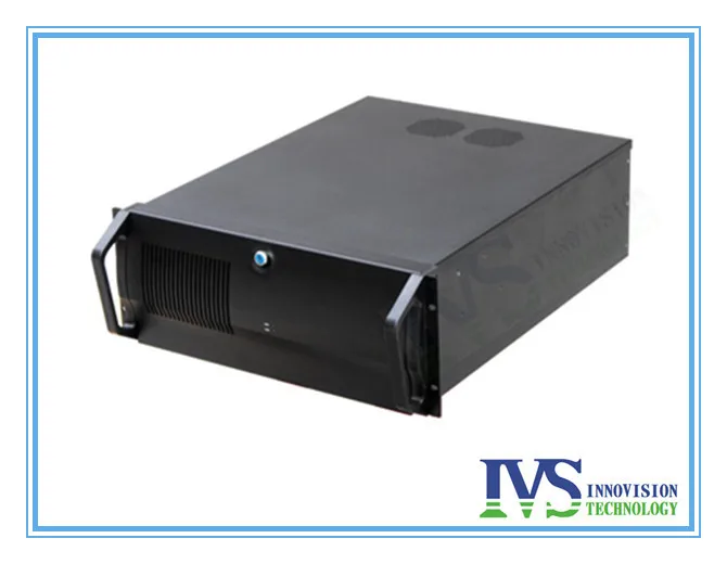 Высокое качество 4U стойка sever шасси IPC570Z чехол с уникальным односторонним
