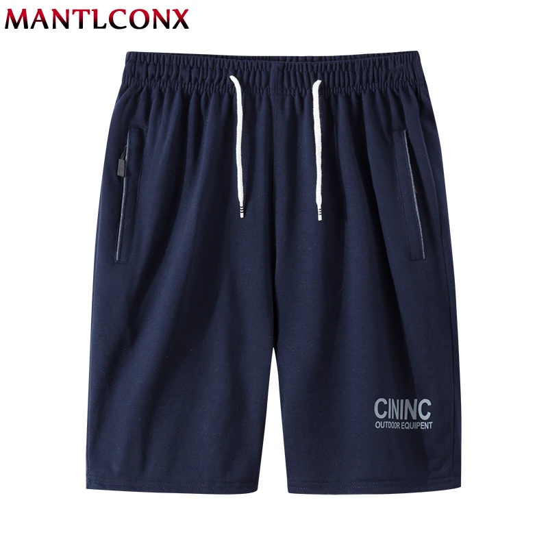 MANTLCONX 2021 размера плюс 5XL 6XL Шорты Мужские Горячая Распродажа повседневные пляжные
