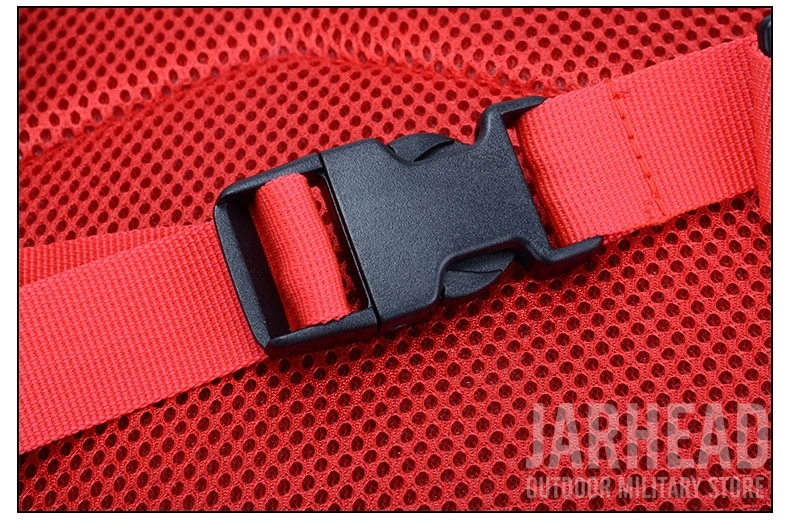 Темно-синий Тактический штурмовой рюкзак 3P EDC Molle, мужской рюкзак для занятий спортом на открытом воздухе, альпинизмом 45L, охотничьей походной Оксфордской сумкой
