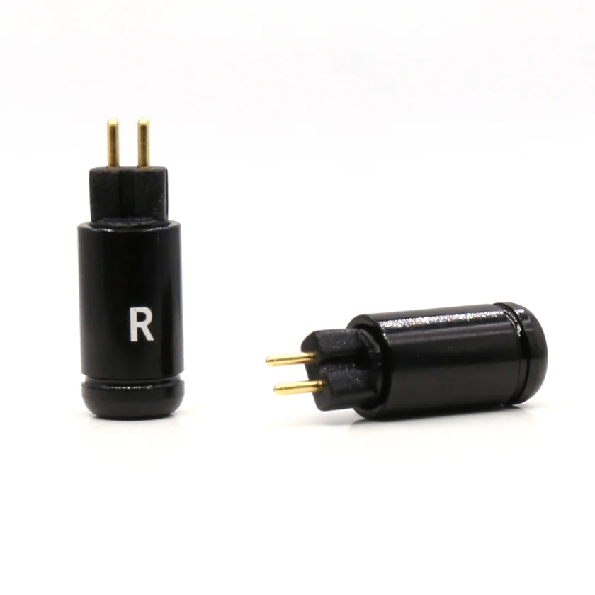 

100 pair 0.78mm Earphone Pins For DIY Cable Westone W4r UM3X UM3RC ue11 ue18 JH13 JH16 ES3 Plug