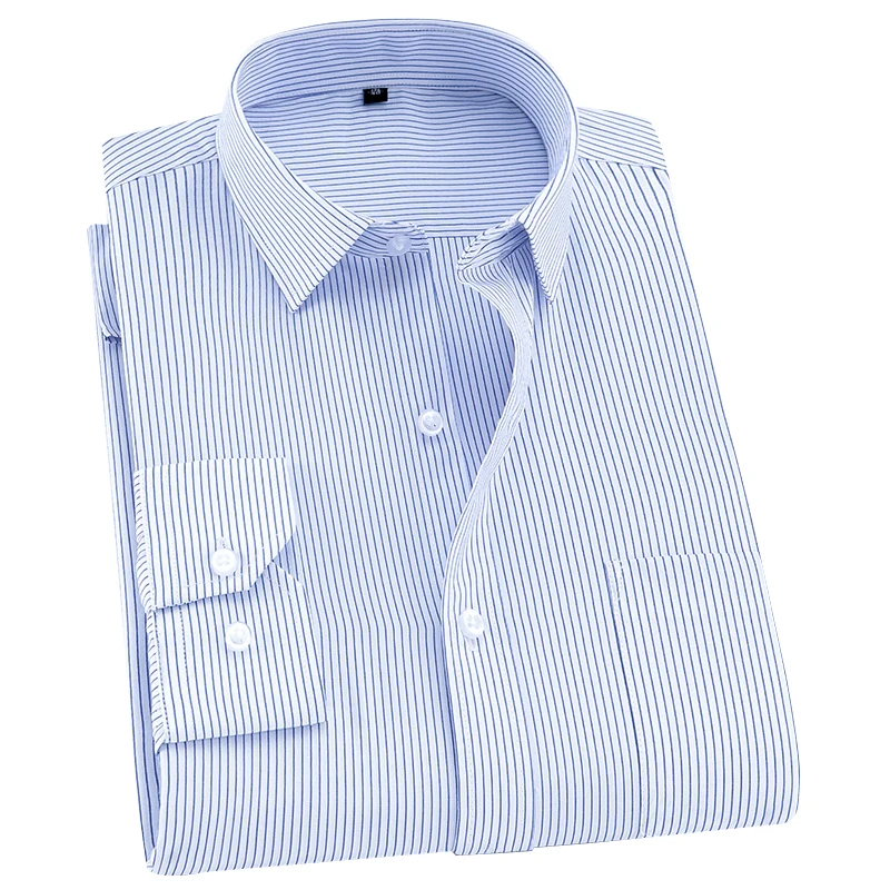 

Fashion Men Casual Shirts Full Sleeve Red Dress Shirt Solid Color Brand Male Tops Korean Style Clothing Camisas Social Masculina