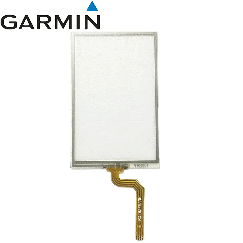 Новый 3 дюймовый сенсорный экран для Garmin Alpha 100 ручной GPS трекер дигитайзер сменная