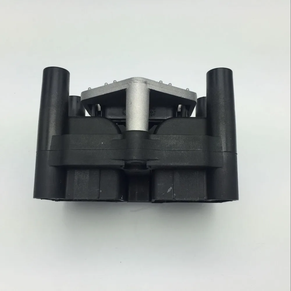 Катушки зажигания 032 1 6 2 0 B для VW Polo 905 Touran Passat B5 Golf Jetta MK4 Bora Skoda Octavia 106|coil passat|coil