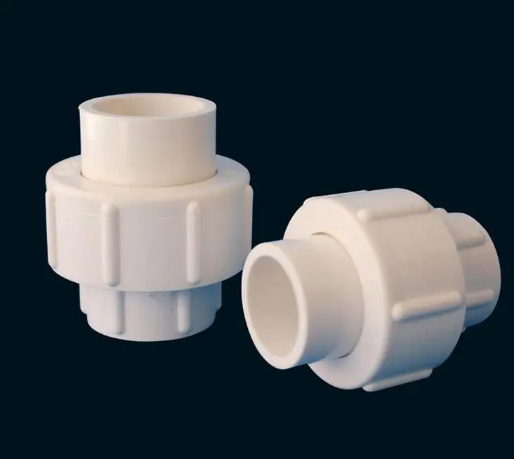 20/25/32/40/50/63/75/90/110 мм Соединительный пластиковый соединитель для водоснабжения