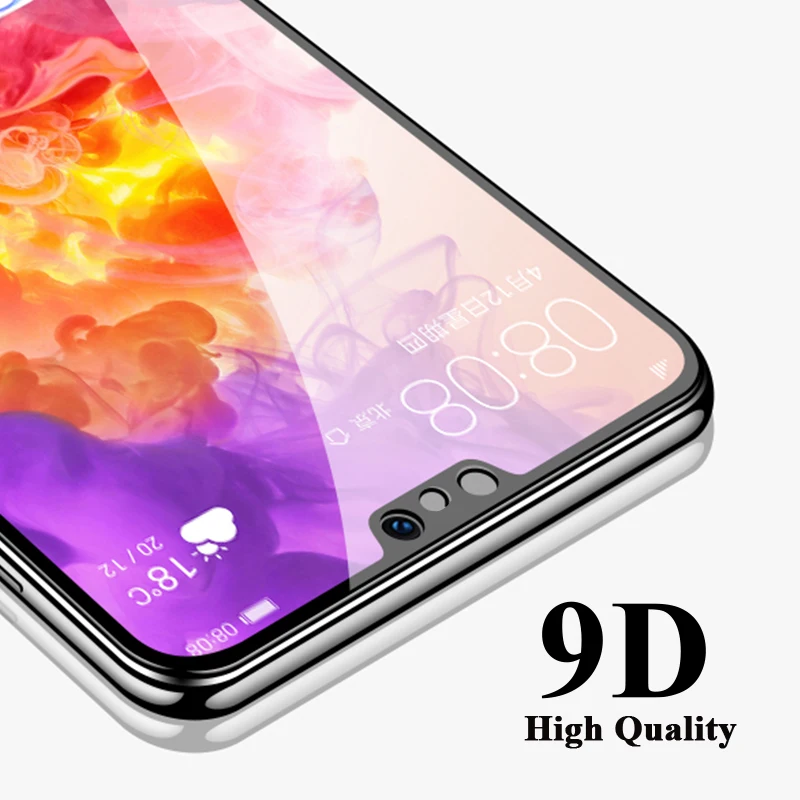 Защитное стекло для huawei p10 lite p20 armor light lit p 10 20 p10lite p20lite закаленное plus pro huwai защита
