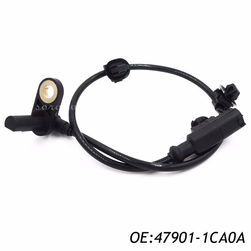 

47901-1CA0A 479011CA0A ABS Wheel Speed Sensor For Infiniti FX35 FX37 FX50 QX70 3.5 3.7 5.0L