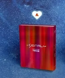 Альбом с автографом 2017 mini4th для подписания дважды CD корейский + подписанный