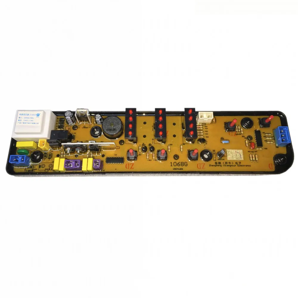 Стиральная машина бортовой компьютер TB50 1068G TB60 MB60 3006G шайба материнская