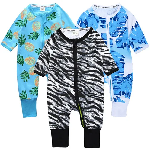 Style 12 Kids Tales/Новинка года, комбинезон для маленьких девочек, 3 предмета, одежда с длинными рукавами и милым принтом для новорожденных мальчиков детские комбинезоны, одежда для малышей возрастом от 0 до 2 лет, BBR2251 - Цвет: Style 12