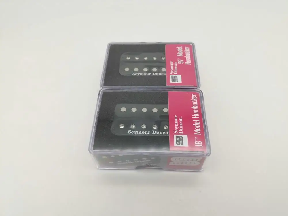 Seymour Duncan SH1n 59 модель SH2n Джаз SH4 JB Хамбакеры звукосниматели электрогитары 1 шт. с оригинальной посылка