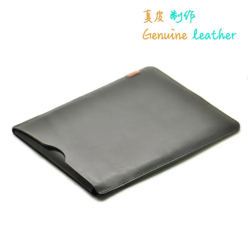 Чехол Ультратонкий из натуральной кожи для ноутбука Thinkpad X1 Carbon 2018 5 6|laptop sleeve