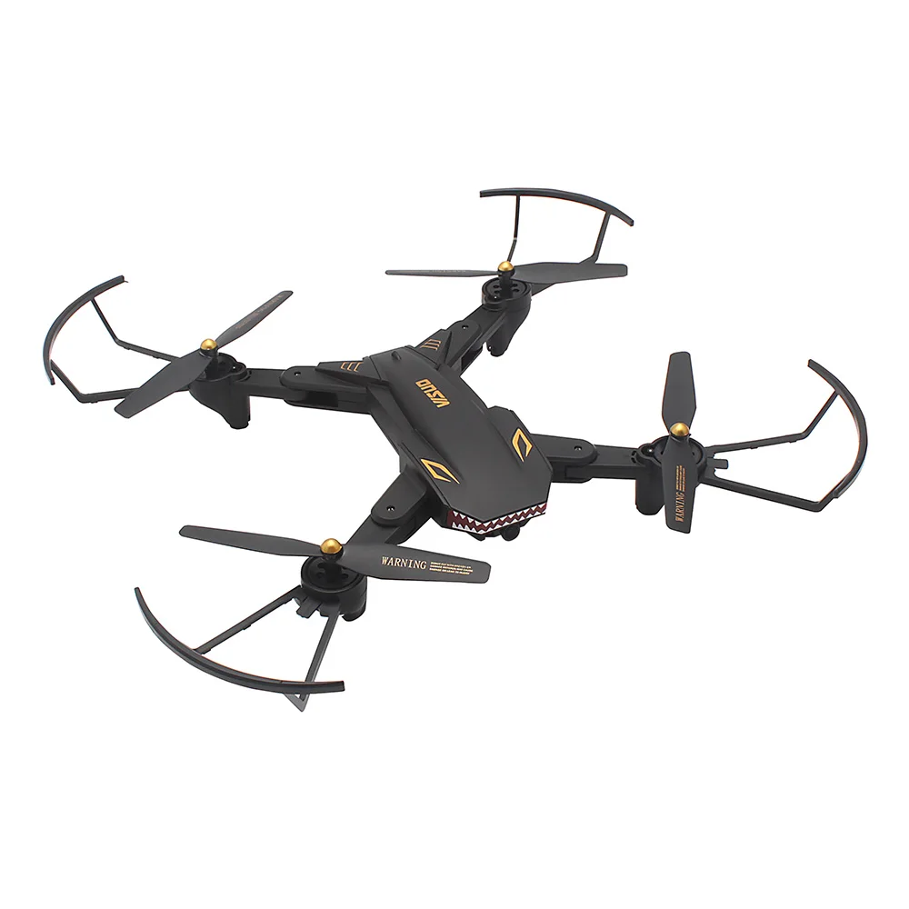 VISUO XS809S 2.0MP широкоугольная камера Квадрокоптер WiFi fpv складной Дрон один ключ