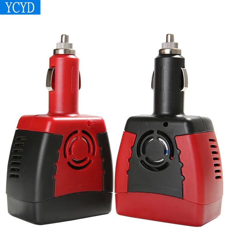 От 150 W12V до 220 В с USB. 1A 110 V ног преобразователь питания на борту