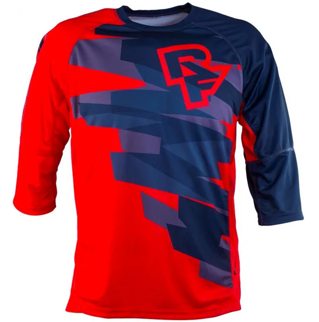 

2021 Off road ATV Racing T-Shirt 2019 MTB DH MX Jersey motocross Bicycle Cycling Bike downhill Jersey long sleeve