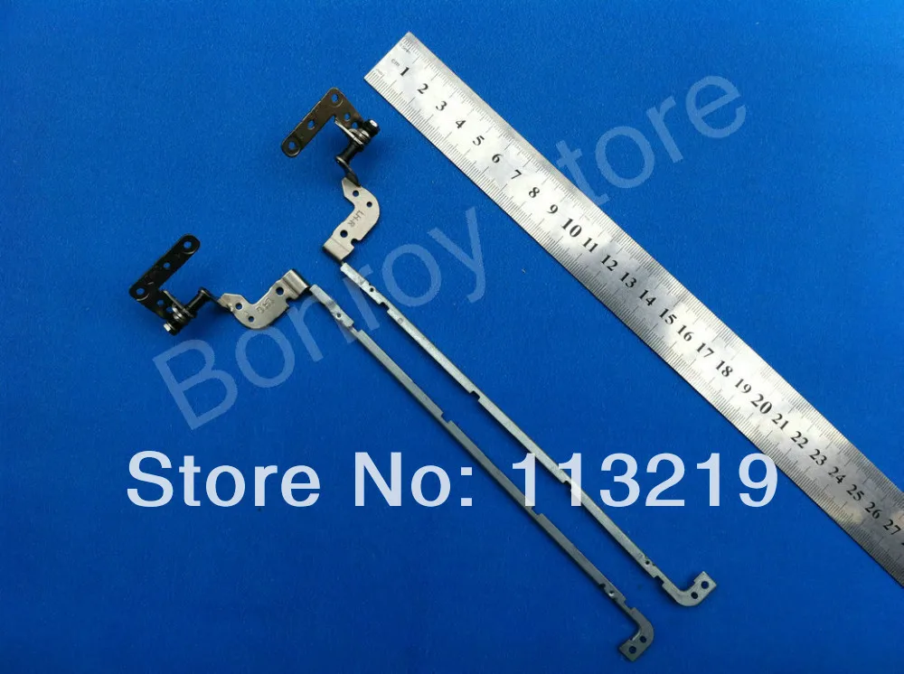 ЖК петли для ноутбука Lenovo E330 E335 PN: 33.4UH03.XXX 33.4UH04.XXX|laptop lcd hinge|lcd hingeslaptop hinge |