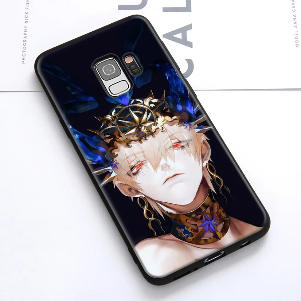 WEBBEDEPP Vintage Plaster Crown Soft Case for Samsung Galaxy S10 S10e S9 S8 Plus S7 S6 Edge &amp J6 2018 Note 10 9 8 |