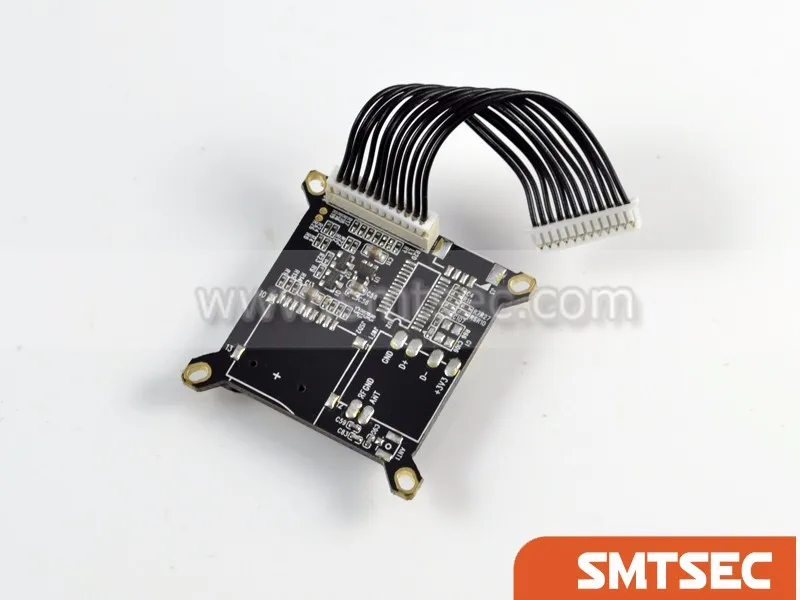TF карта расширит сигнал тревоги памяти для системы видеонаблюдения SMTSEC CCTV 4K UHD H.265