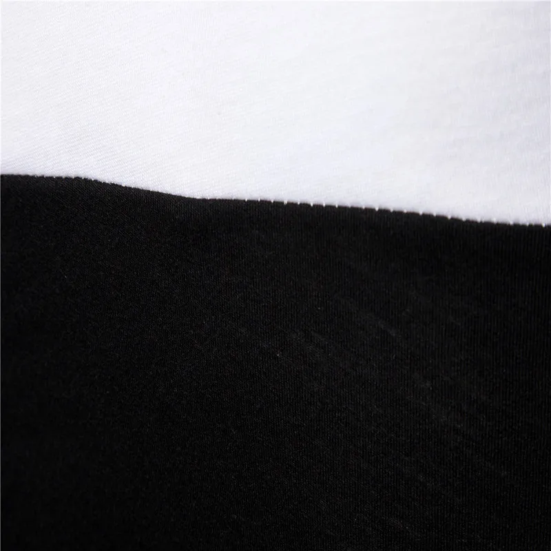 

Men's T-shirt hip-hop short-sleeved round-neck shirt